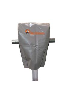 Rain cover f/feed valve DR1500