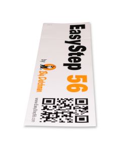 Sticker EasyStep56 600x150