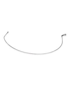 Traction rope 1.5x690mm SST f/tiltable bottom PP BD-Col.2+
