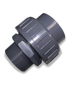 Screw union 75 x 2 1/2"m NP16