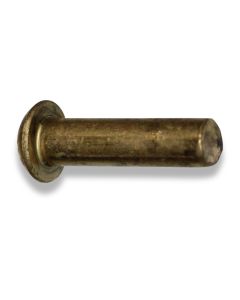 Shear pin 8x30 brs             Round head rivet DIN 660