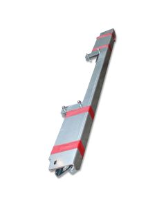 Central suspension for EggTrax 500 in section C-2000