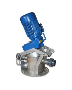 Macerator for maize silage 3kW 400V 50Hz 3Ph