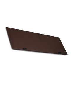 Cover 1206 tiltable cpl for roof - without curtain strip