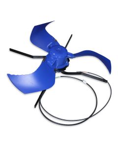 Fan ECblue2 FF091-ZIT 24500 m³ 230V/0-10 4.2 A for pipe