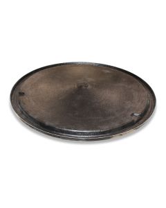 Water collector BD D1700 black RAL9005
