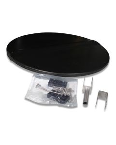Ventilation flap D650/50/30  Adjustment per winch motor
