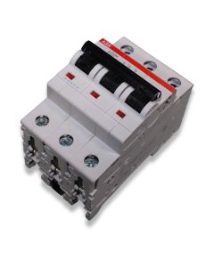 Circuit breaker S203M 3-pole C50A 10KA