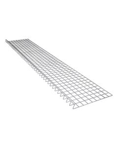 Front grid half 1206 collaps. lower part NAT-R