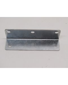 Angle bracket, table to passage connect NXB