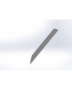 Bracket f/50. 100L Cont./2 bracing -semi-finished products