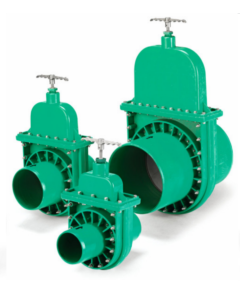 Valve KG300 for liquid manure cpl V23