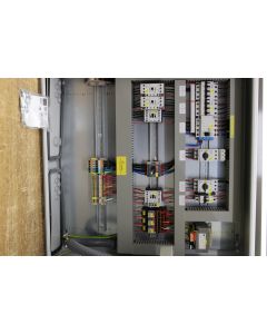 Control cabinet Manue HOUSE 2 Cross Convezor