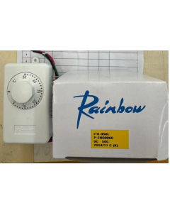 Thermostat heatTherm single (Rainbow)