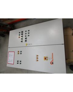 Switch cabinet BROILER VIPER EXTERN