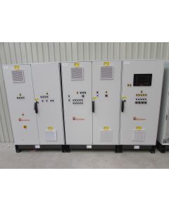 Control cabinet f/ Step XL level 1 Amacs