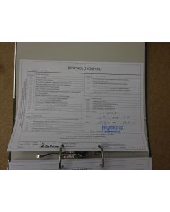 Control cab Natura Step Level 3 Viper internal
