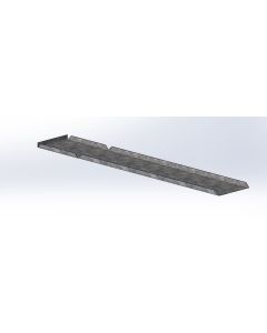 Side of thickener box for inlets 240mm