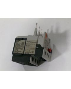 RELAY,OVERLOAD,0.6-1.0A S&S,CT7-24-1.0