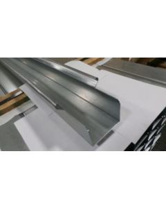 TROUGH,M/W,10'NOMINAL SIZE 119.81"     50 per BUNDLE