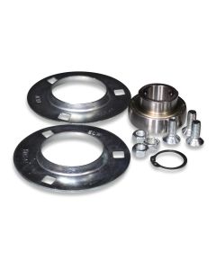 Tension shaft w/bearing cpl M75