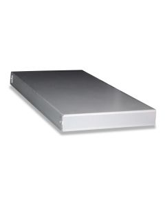 Collecting box galv for dirt 630x300 f/drive LB500 wo/table