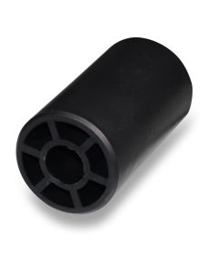 Pressure roller PA D23xD57-107 f/elevator+drive l-b E 9.5