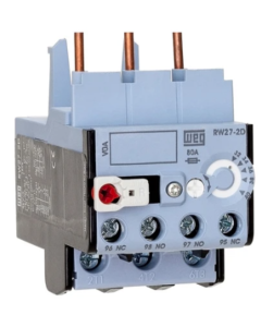 Overload relay 4.0-6.3A 3P AZ RW27-2D3-D063