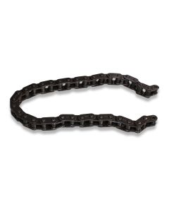 Roller chain 3/8" f/cleaning brush drive LB/EggSort/EggTrax