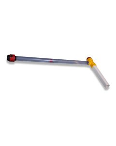 Breather 450mm cpl incl. T-piece and nipple pipe 160mm