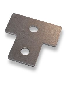 End piece f/longit. support 1206 lower/center Primus