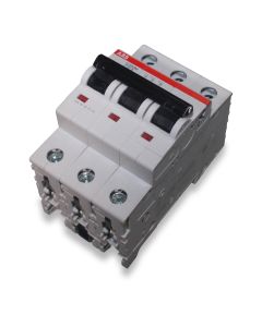 Circuit breaker S203M 3-pole C63A 10KA