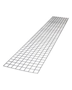 Front grid half 1206 collaps. upper part NAT-R