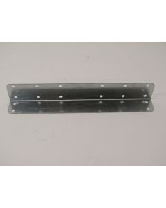 Angle bracket f/adj shelf table NXB