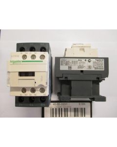 Contactor  Lc1D32B7 32A 24Vac