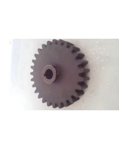 Gearwheel 27D-Ø25  Steel - Cage Replacement