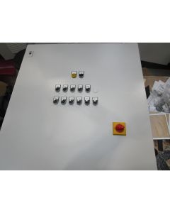 Control cabinet Kom. Steffen Gellert