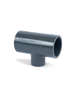 T-piece 63 x 50od x 63 PVC  NP16