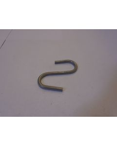 Hook "S" 3,25Mm Inox