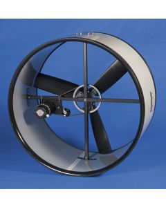 Fan BD-V125-T-3-1.50HP E15 45980m³ 400-3-50 unassembled