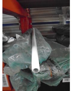 Pipe PVC Ø20,8x4x580mm Rectangular Feeder Piglet