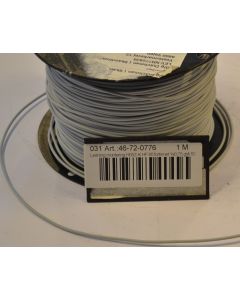 Cable H05Z-K HF 95 tinned 1x0.75 grey S200