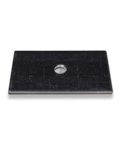 Pressure plate Zn MCZ f/feed level slide