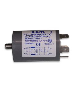 Interference filter  f/JetMaster BGH50/BGH100