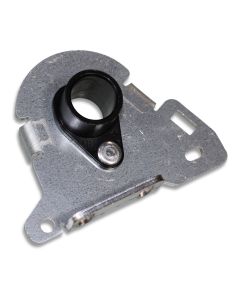 Bearing plate rh MCZ cpl MB idler roller/auger w/chain tensi