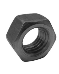 Hexagon nut 1/2" HDG