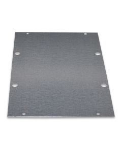 Holding plate ZnAl ACZ for start tier   UV-S680