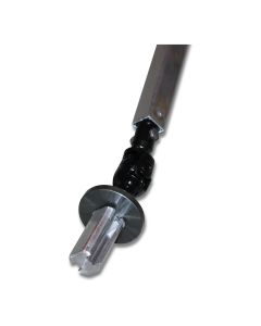 Cardan joint telescopic max 120 max adjustment 230cm