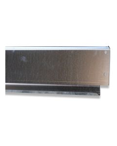 Sheet metal perch 1206 140mm Zn V13