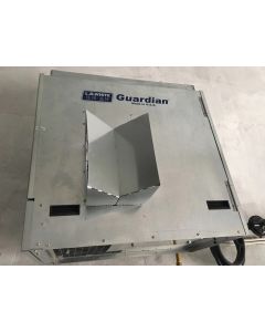 Box heater AD250  NG incl.Accessorief-CN